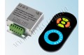 LED-диммер 12A RF 144Вт 12В Touch (black)